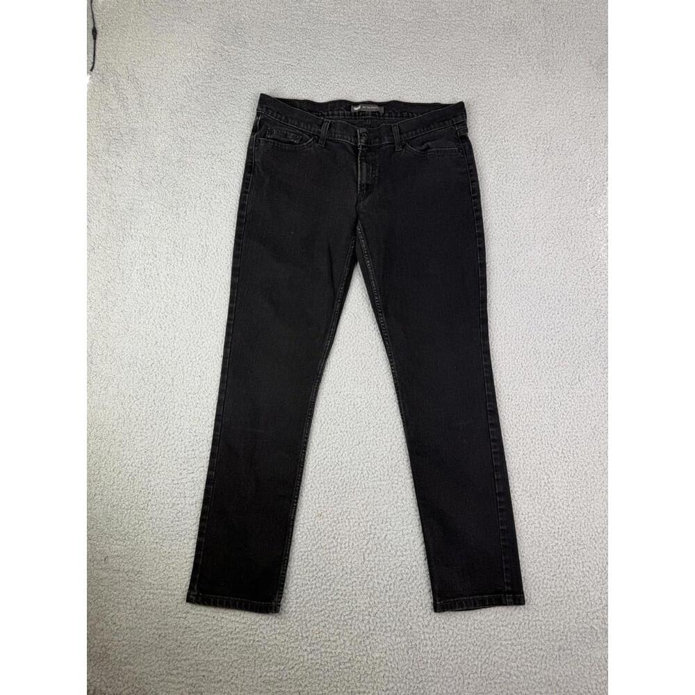 Levi’s Too Superlow 524 Bootcut Jeans Women Juniors 15M Fits 36x31 Low-Rise Y2k